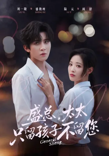 《盛总，太太只留孩子不留您》真人剧封面